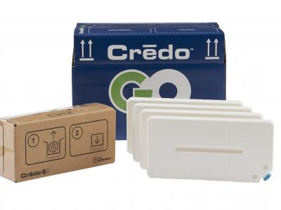 Credo Go——小号，带 TIC