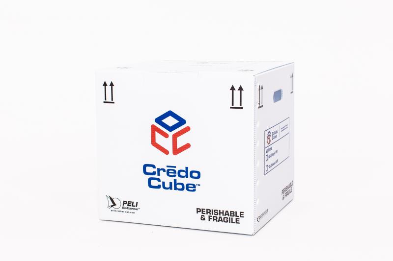 Credo Cube 冷链运输箱
